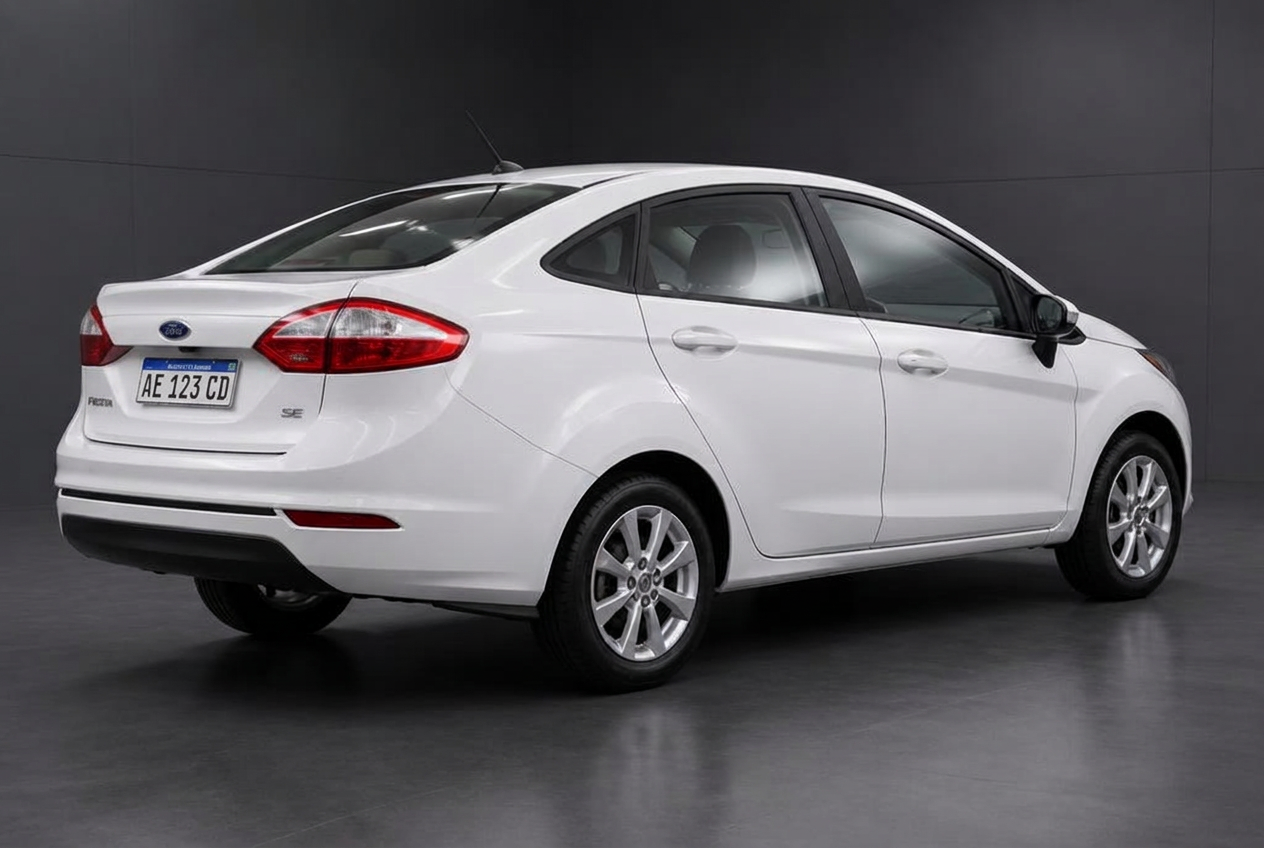 Ford Fiesta SE 1.6 2017