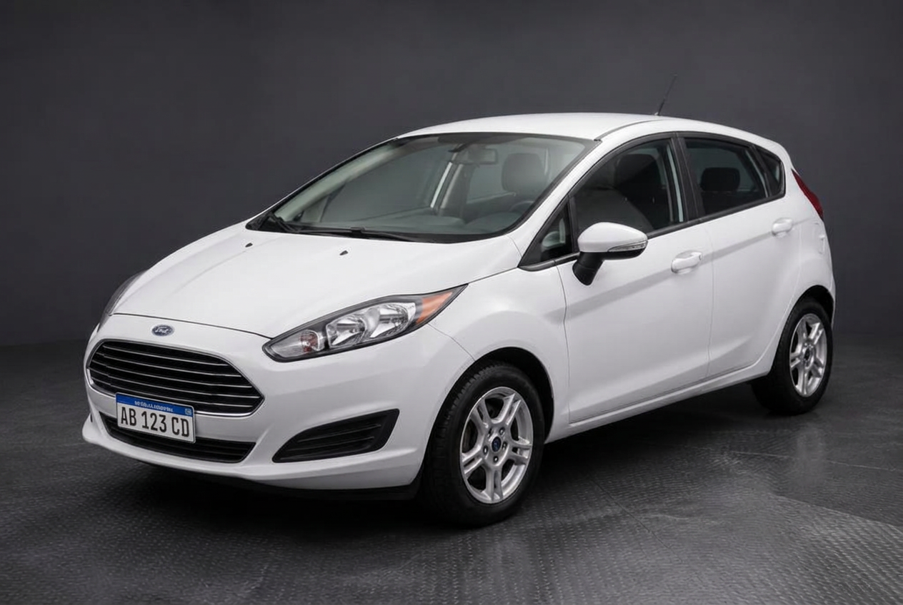 Ford Fiesta 1.6 S Plus 2016