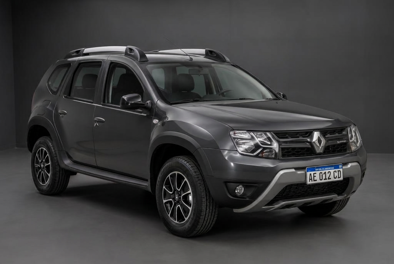 Renault Duster PH2 Dynamique 1.6 2017