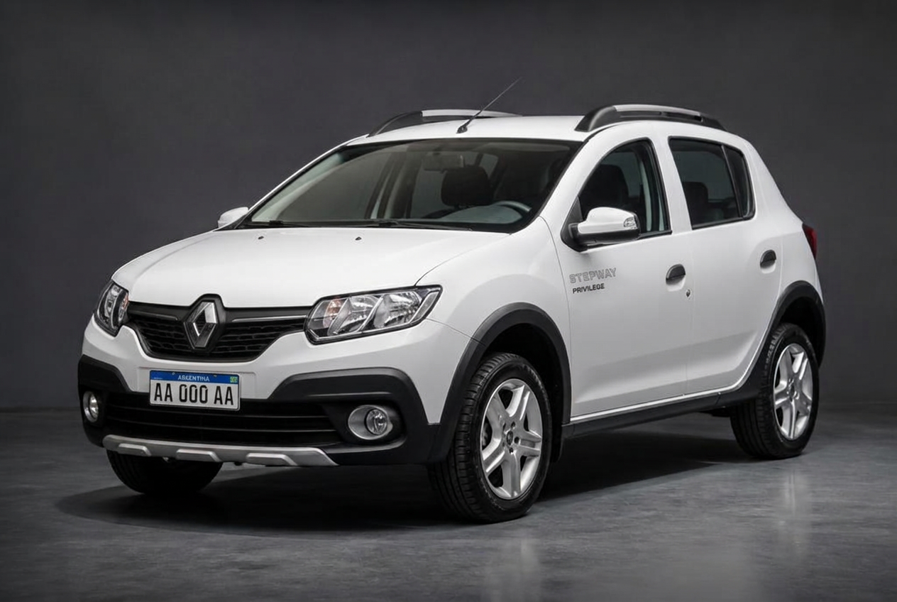 Renault Sandero Stepway Privilege 1.6 2017