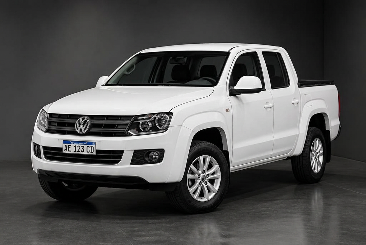 Volkswagen Amarok DC 2.0 TDI 140 CV 2017